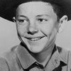 Richard Eyer as Guy - as a Boy