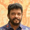 Jagadish as Vishnu's friend