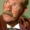 Larry Cross as Broadcaster