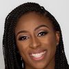 Nneka Ogwumike as Nneka Ogwumike / Arachnneka