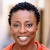 Joni Bovill as Mrs. Oyetunde