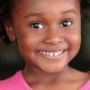 Margeaux Reign as Child at Storytime