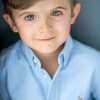 Sebastian Billingsley-Rodriguez as Boy in Train