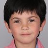 Adrián Marrero as Rodrigo (7-10 Years Old)