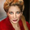 Raine Brown as Christine Greaston