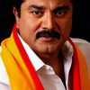 R. Sarathkumar as Bharath's Father