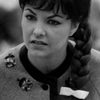 Louise Downe as Woman at Coffee Bar