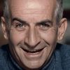 Louis de Funès as Commissaire Juve