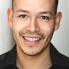 Alex Cruz as Slick Waiter