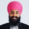 Apindereep Singh as Swarn Sivia