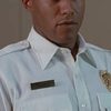Ernie Foort as Security Guard (Hospital)