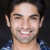 Vandit Bhatt as Young Harris