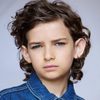 Will Joseph as Young George