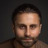 Christian Bitar as Male Art Student