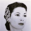 Diana Adams as Hat Check Girl