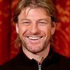 Sean Bean as "Fiddler" John Good