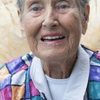 Margery Mason as Mrs. Noseworthy