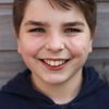 Charles Maddox as Young Gordon