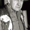 Walker Edmiston as Zuni Fetish Doll (voice) (uncredited)