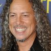 Kirk Hammett as Lead Guitar/Backing Vocals