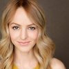 Nora Wyman as (voice)