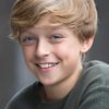 Jayden Kirton as Young Larry