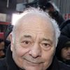 Burt Young as Master at Arms
