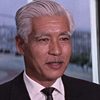 Teru Shimada as Osakawa - Japanese Detective (uncredited)