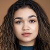Madison Bailey as Izzy