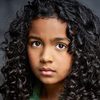 Delia Lisette Chambers as Young Aisha