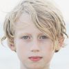 Grady Wilson as Young Becket