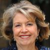 Anne Reid as Mrs. Brink