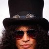 Slash as Miss America Bag Lady Pageant Host