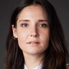 Cassandra Spiteri as Customs Agent, Italy