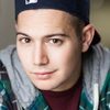 Daniel Magder as Larry Pogue, Jr.