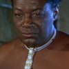 Everett Brown as Native Messenger (uncredited)