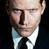 Crispin Glover as Howard Finster