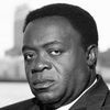 Yaphet Kotto as Eubanks
