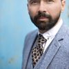 Adam Leese as Van Huffel