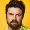 Karl Urban as Captain Connor