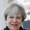 Theresa May as Herself