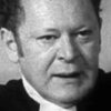 Marcel Imhoff as le directeur de cabinet