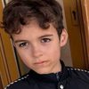 Lucas Allermann as Young James Hook