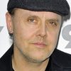 Lars Ulrich as Drums