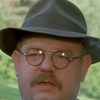 Bill Moody as Racist Man on balcony