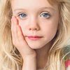 Cadence Compton as Young Girl