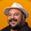Jorge R. Gutiérrez as Lucha Spectator (voice)
