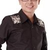 Gabriel Wong Yat-Shan as Young Man with Pregnant Wife