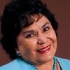 Carmen Salinas as Cecilia