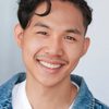 Vinh Nguyen as James- Young Radio Producer